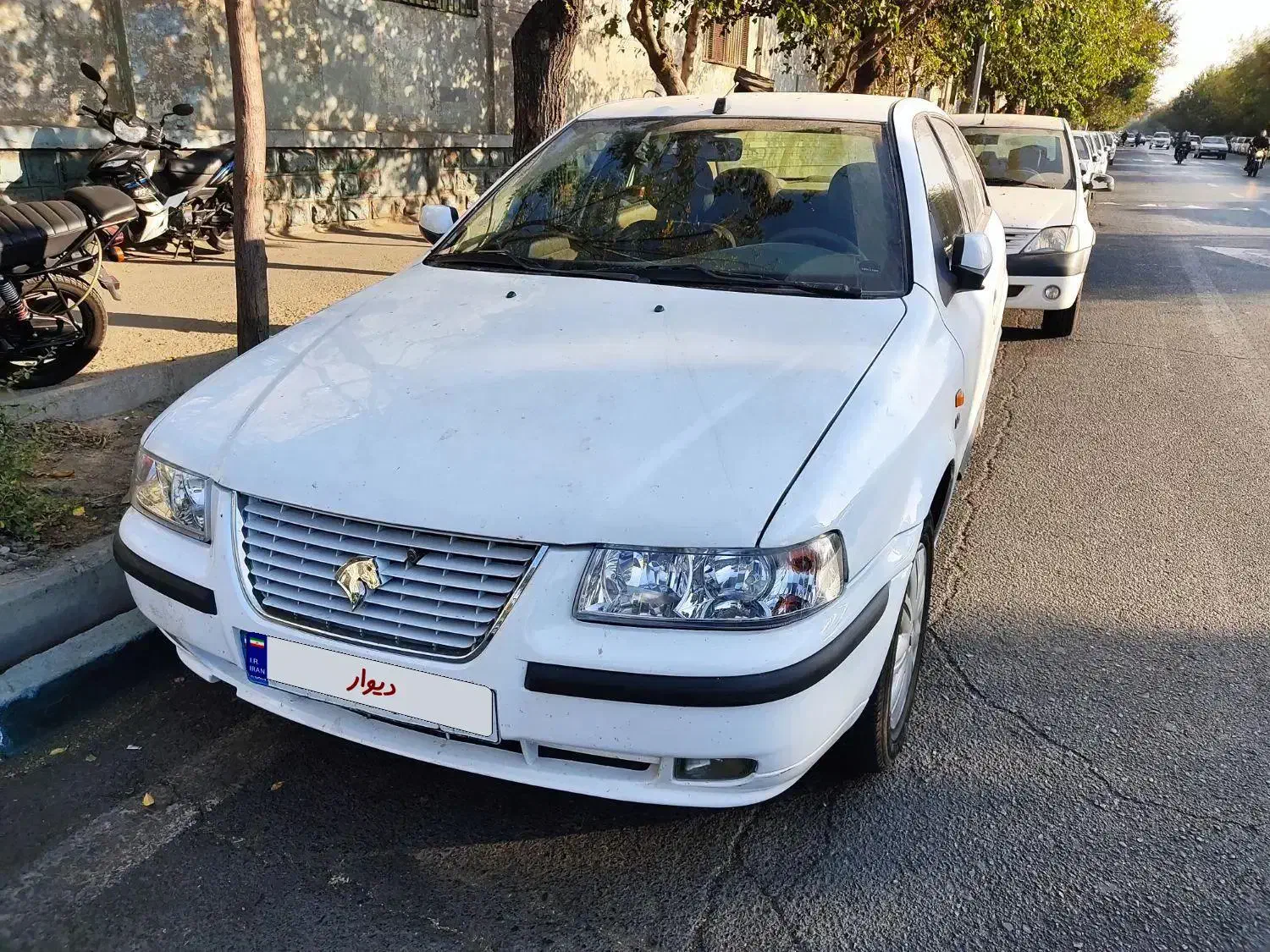 خودرو سمند، LX آگهی ann_20995820