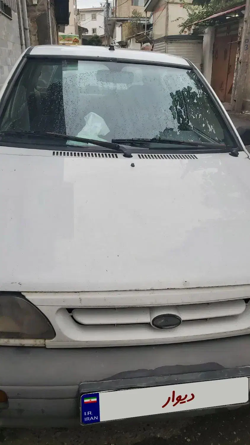 خودرو پراید، صبا آگهی ann_20995823