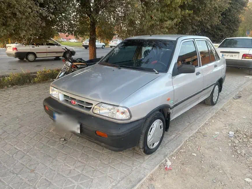 خودرو پراید، صبا آگهی ann_20995877