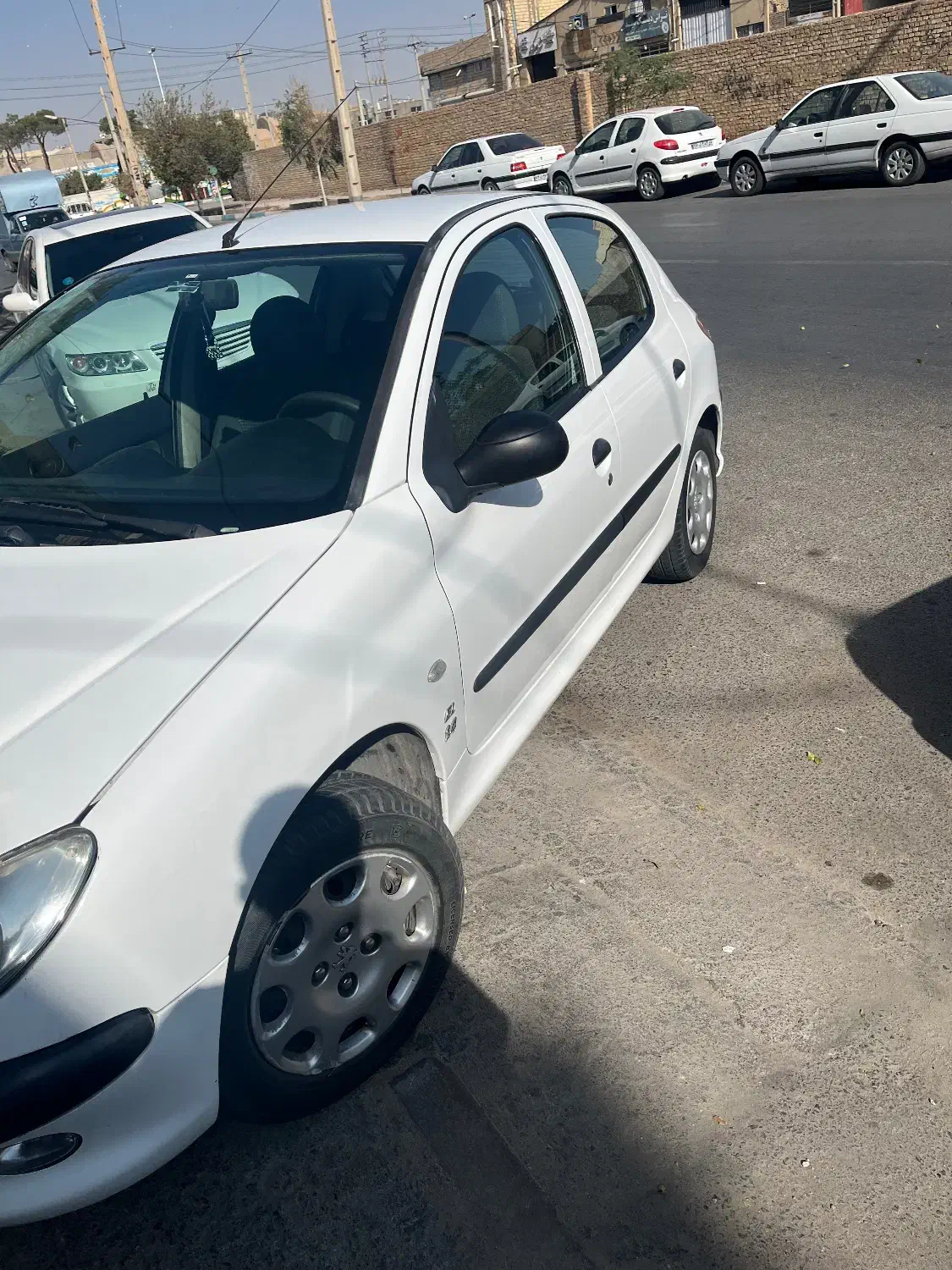 خودرو پژو، 206 آگهی ann_20995884