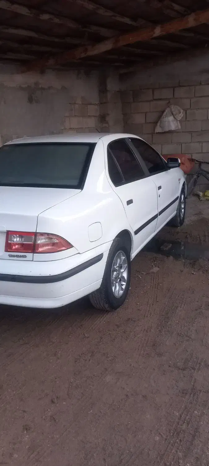 خودرو سمند، LX آگهی ann_20995887