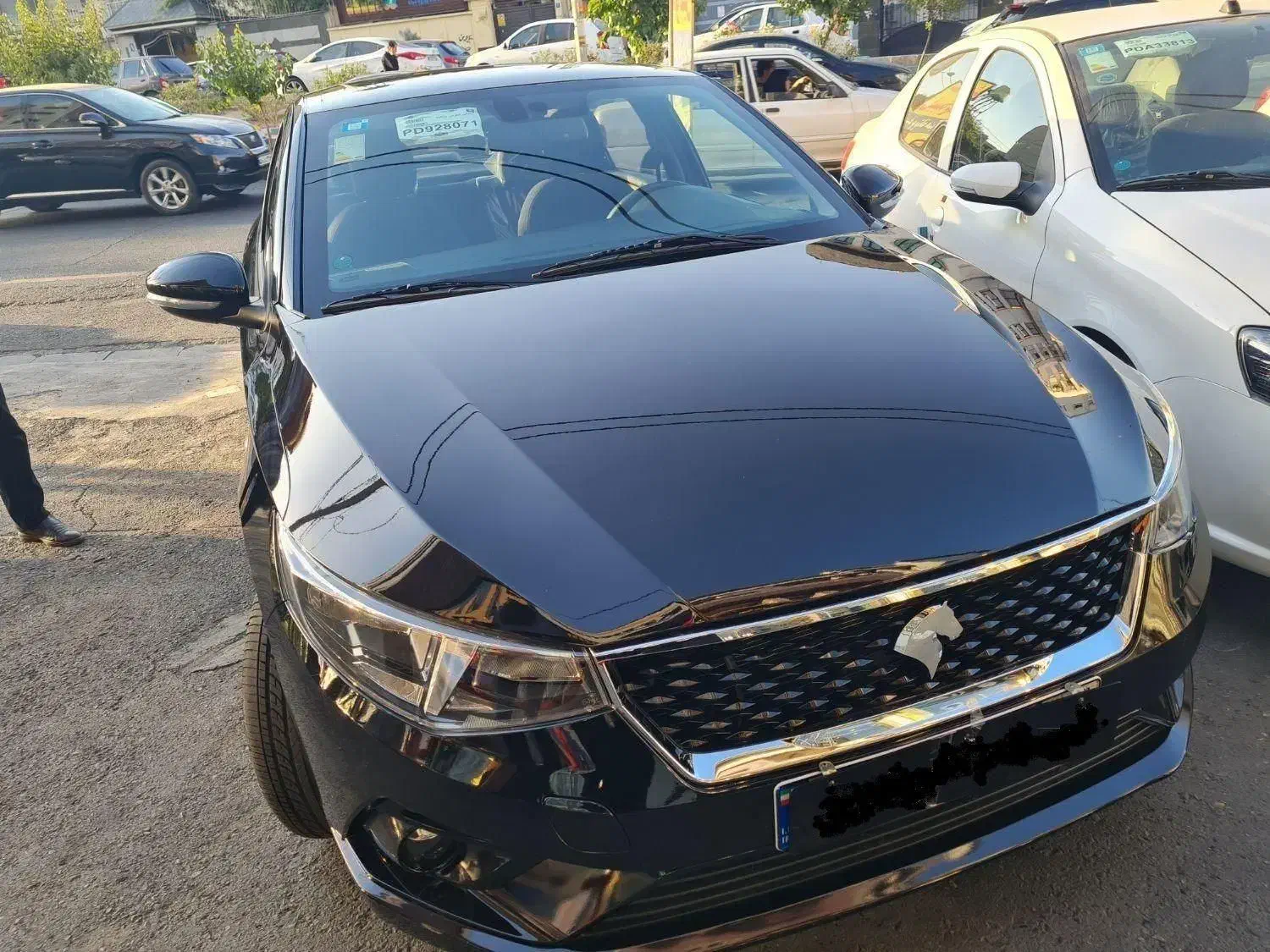 خودرو تارا، دنده‌ای آگهی ann_20995899