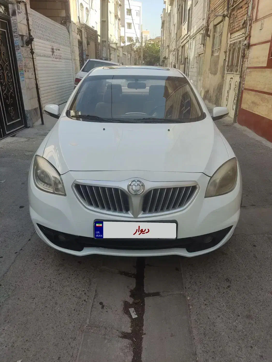 خودرو برلیانس، H330 آگهی ann_20995900