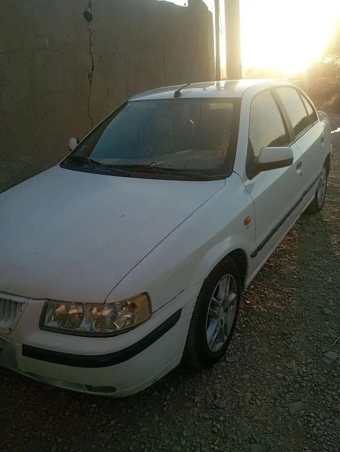 خودرو سمند، LX آگهی ann_20995902