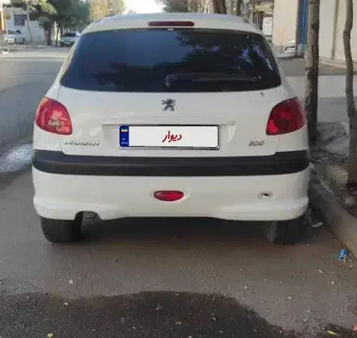 خودرو پژو، 206 آگهی ann_20995903