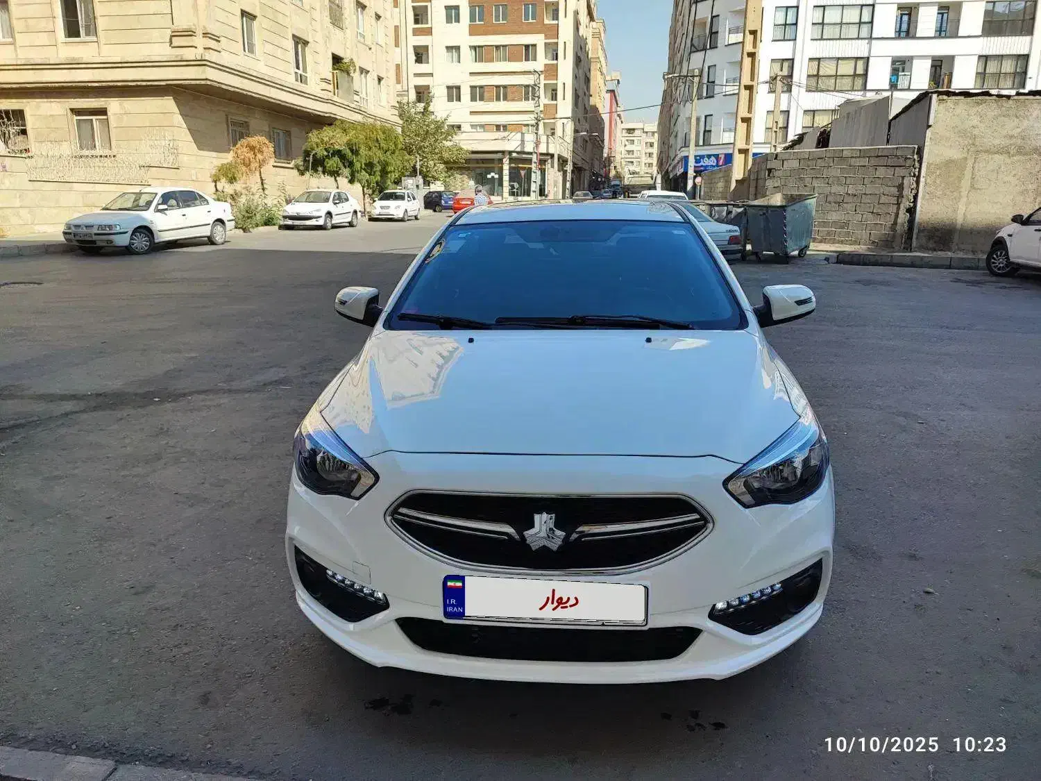 خودرو شاهین، G آگهی ann_20995904