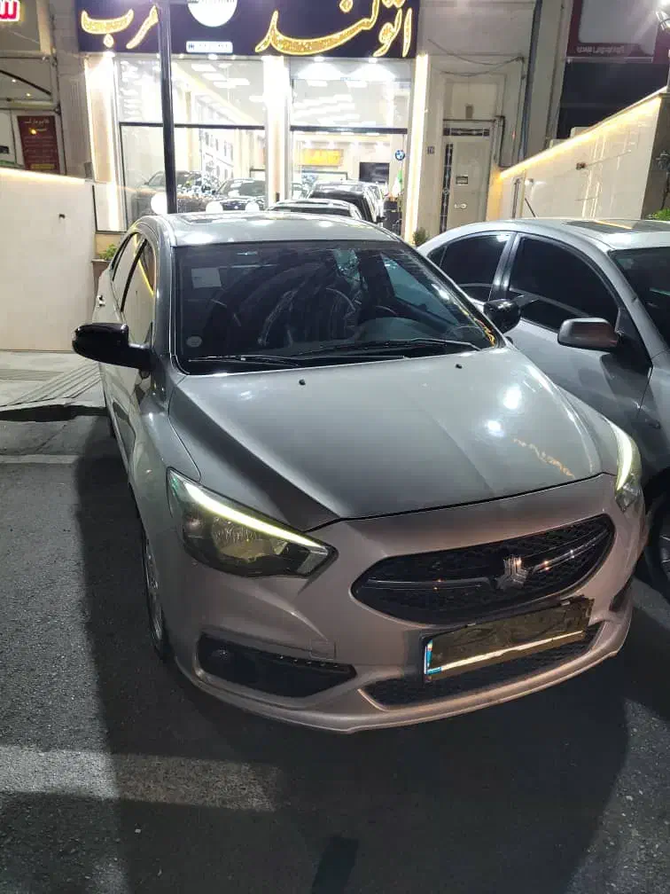 خودرو شاهین، GL آگهی ann_20995911