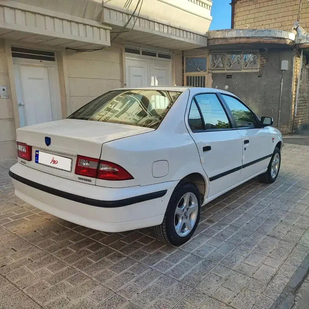 خودرو سمند، LX آگهی ann_20995937