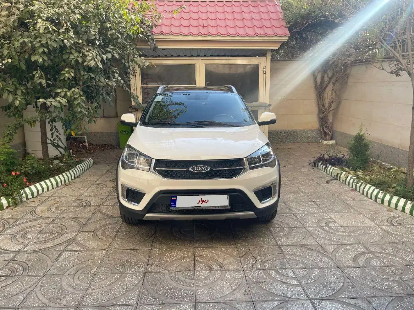 خودرو ام وی ام، X22 آگهی ann_20995940