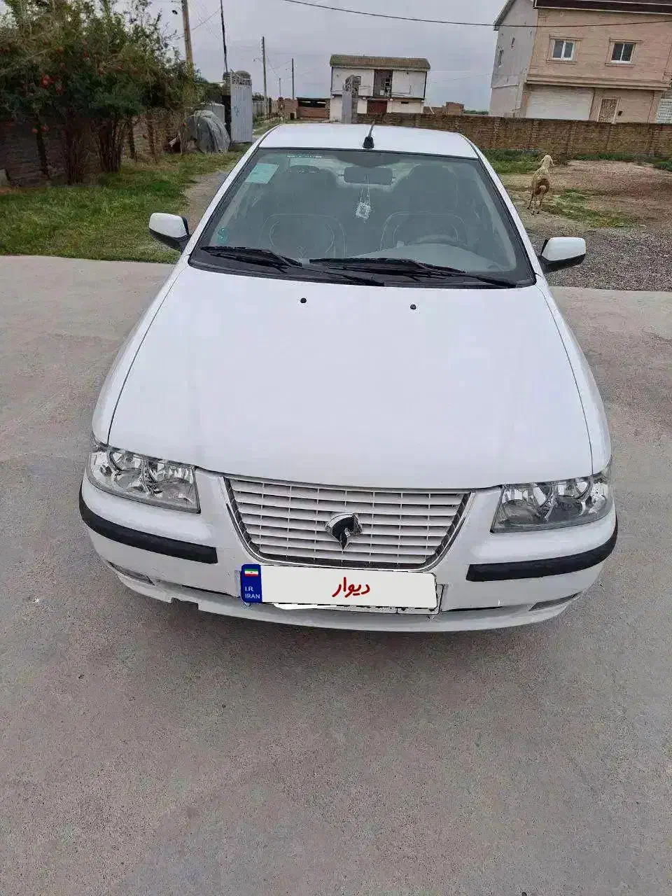 خودرو سمند، LX آگهی ann_20995958