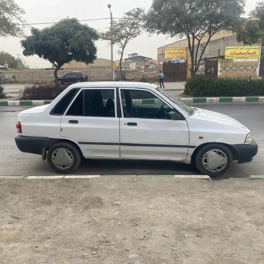 خودرو پراید، 131 آگهی ann_20995960