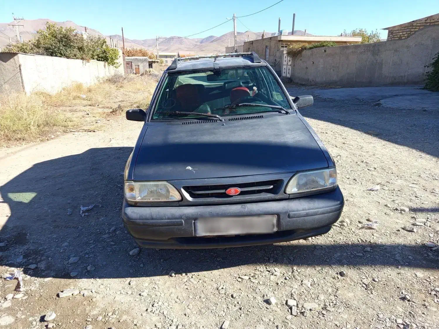 خودرو پراید، صبا آگهی ann_20995969