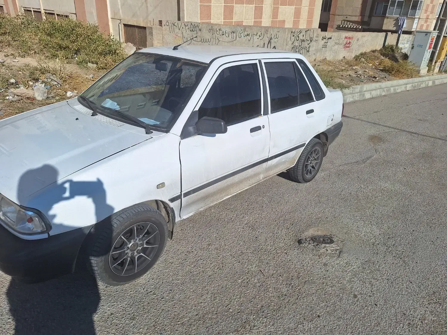 خودرو پراید، 131 آگهی ann_20995970