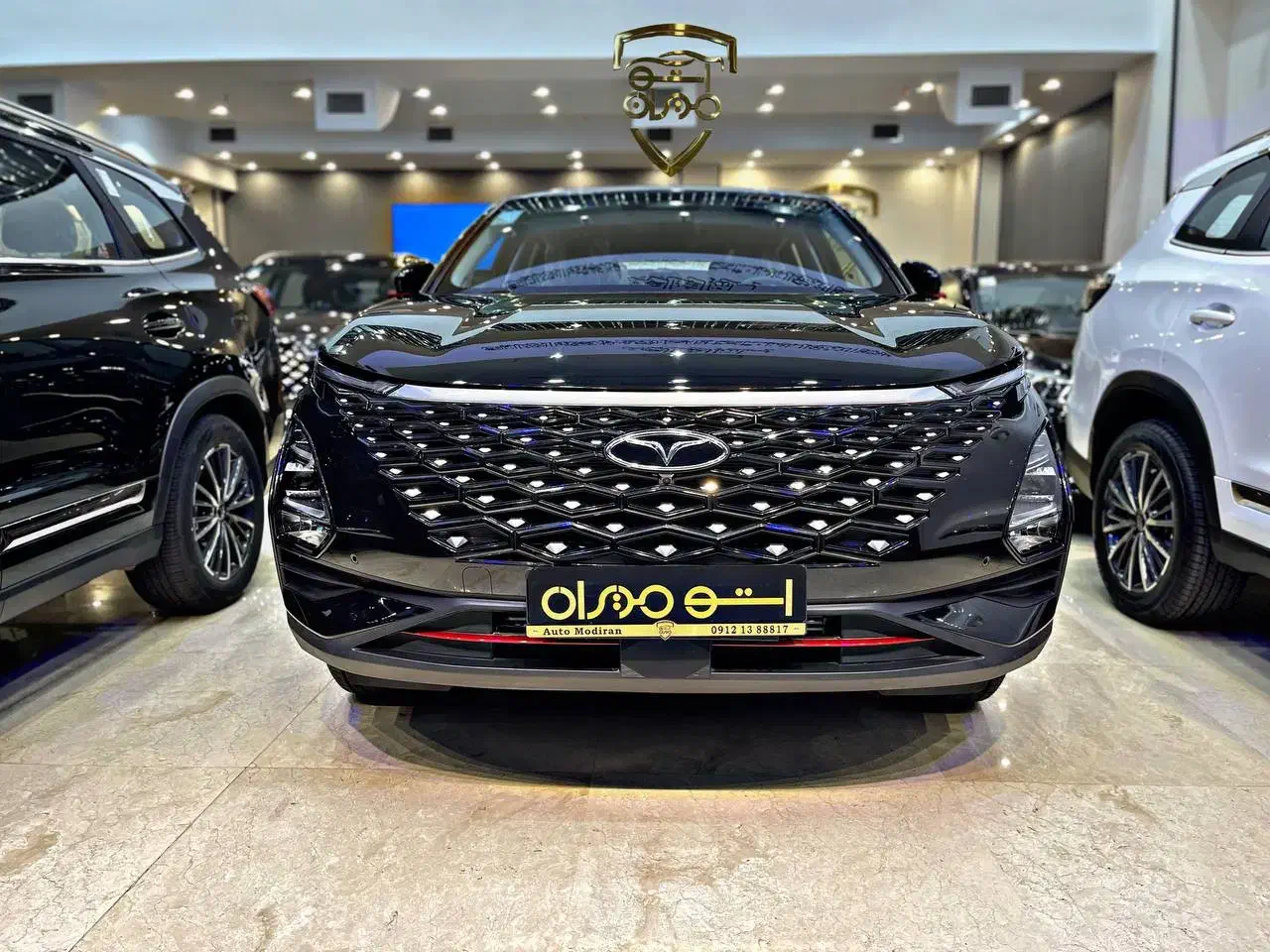 خودرو فونیکس، FX آگهی ann_20995978