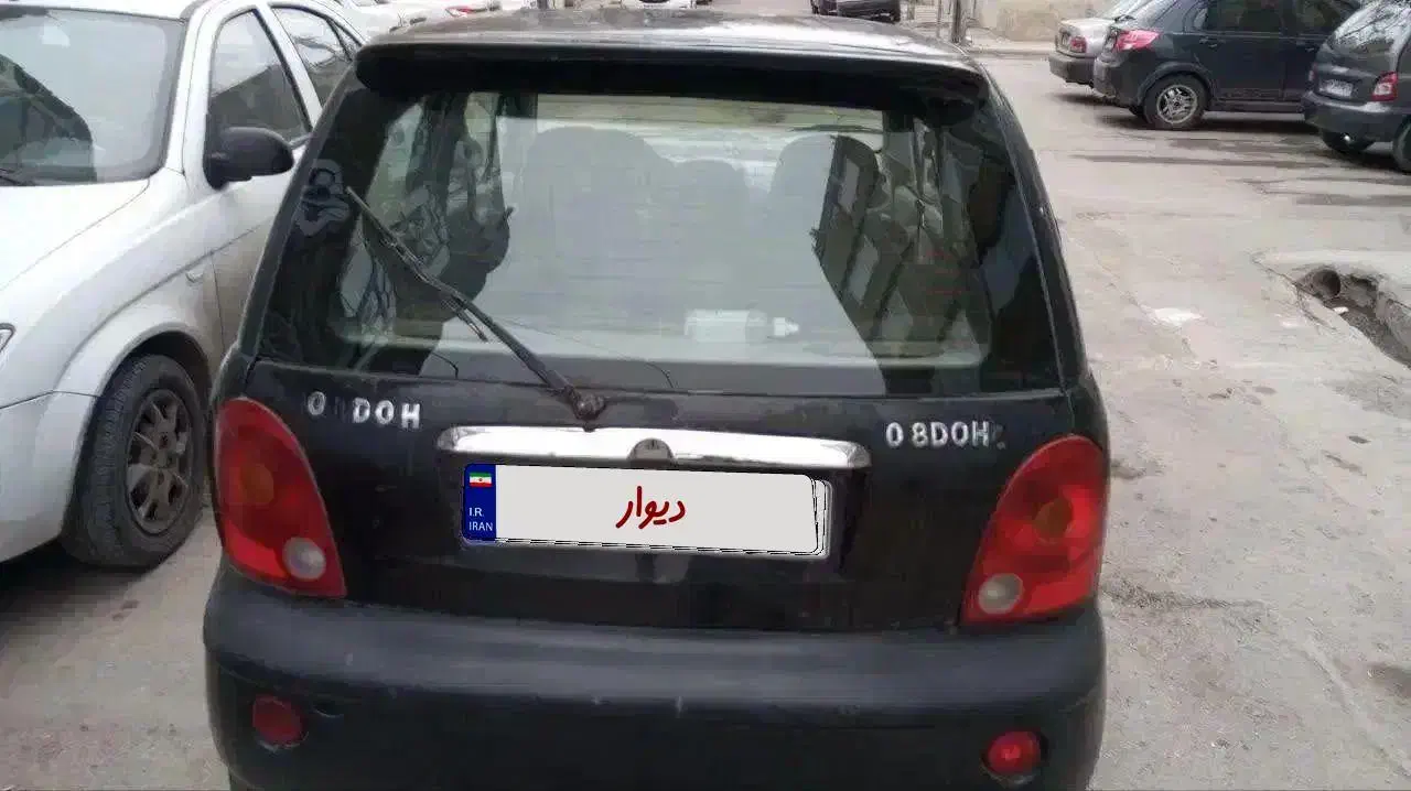 خودرو ام وی ام، 110 آگهی ann_20995979