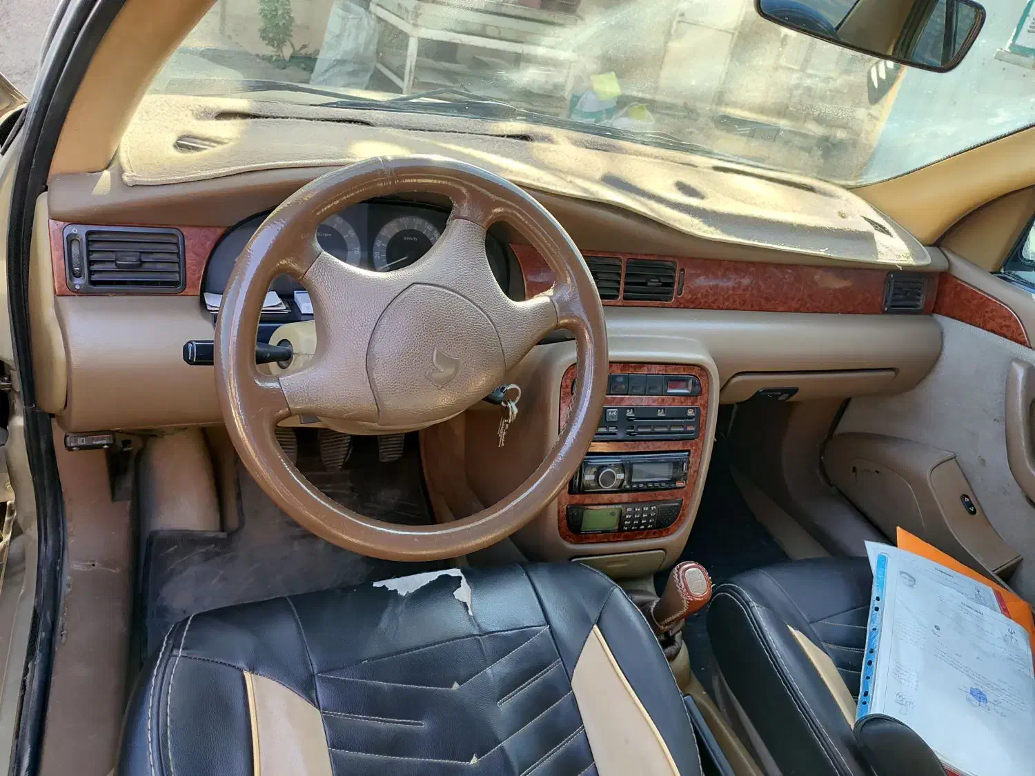 خودرو سمند، X7 آگهی ann_20995980