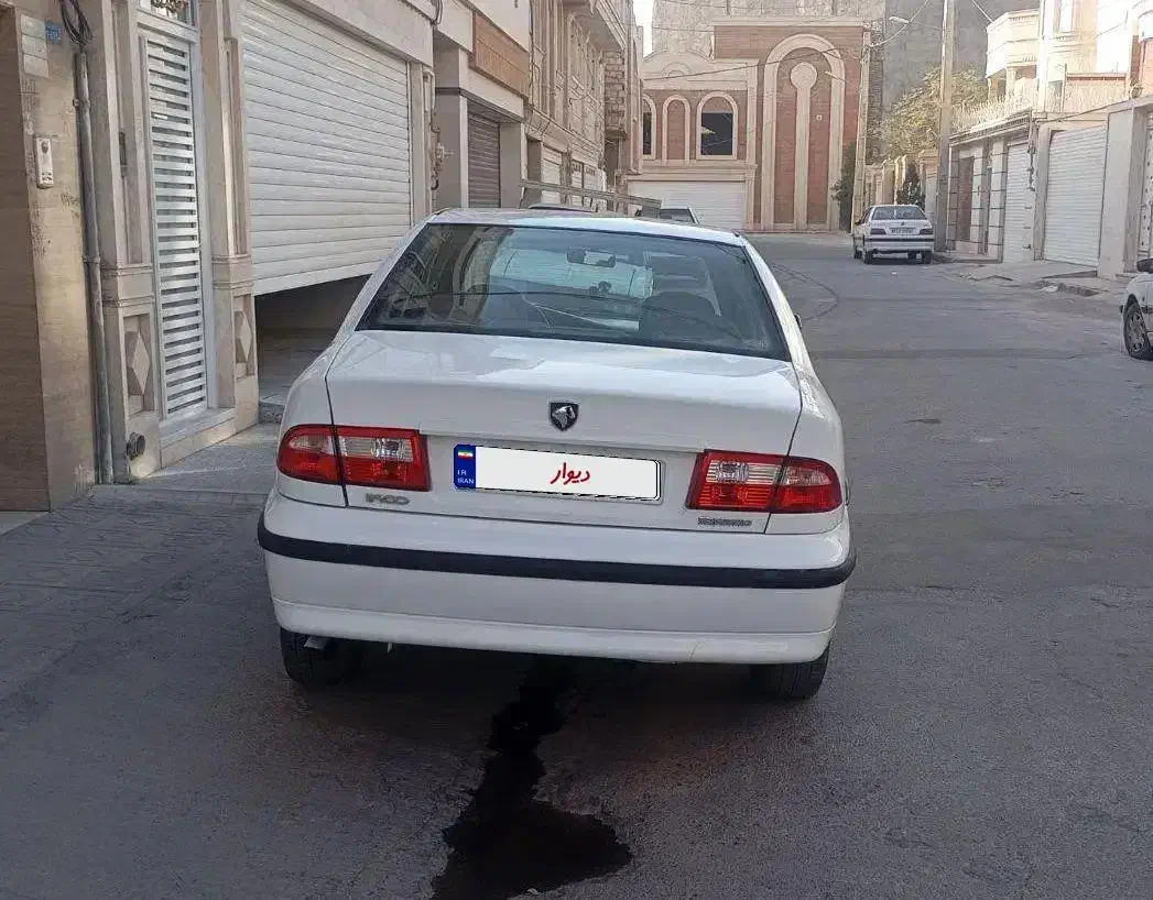 خودرو سمند، LX آگهی ann_20995989