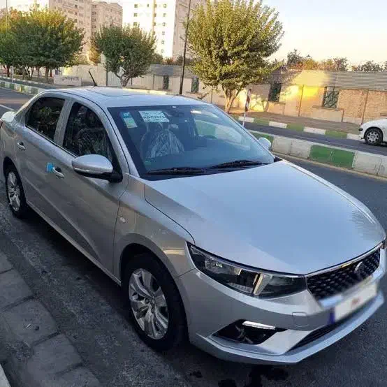 خودرو تارا، اتوماتیک آگهی ann_20995991