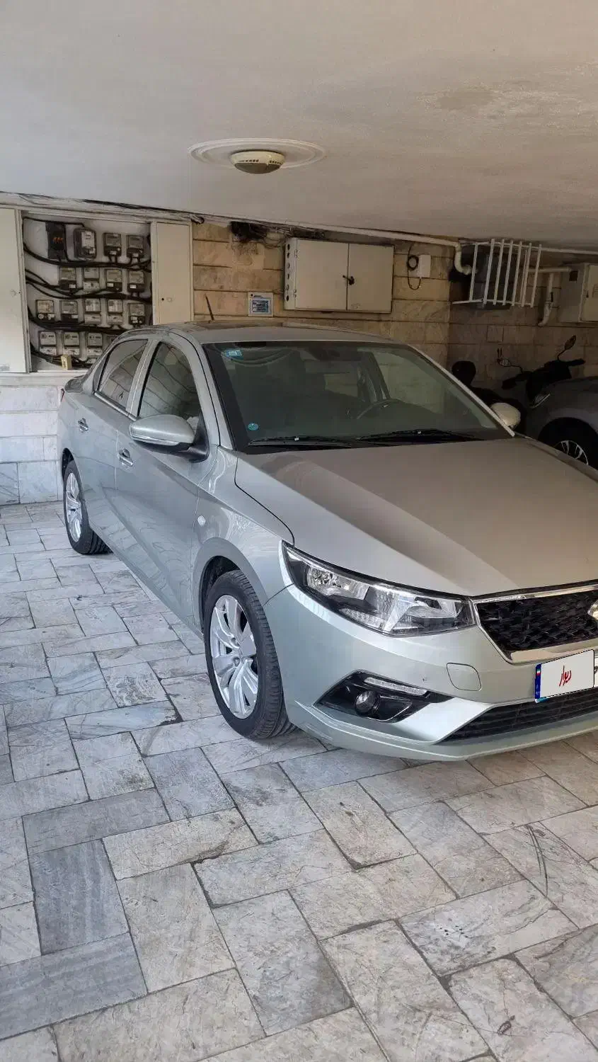 خودرو تارا، اتوماتیک آگهی ann_20995993