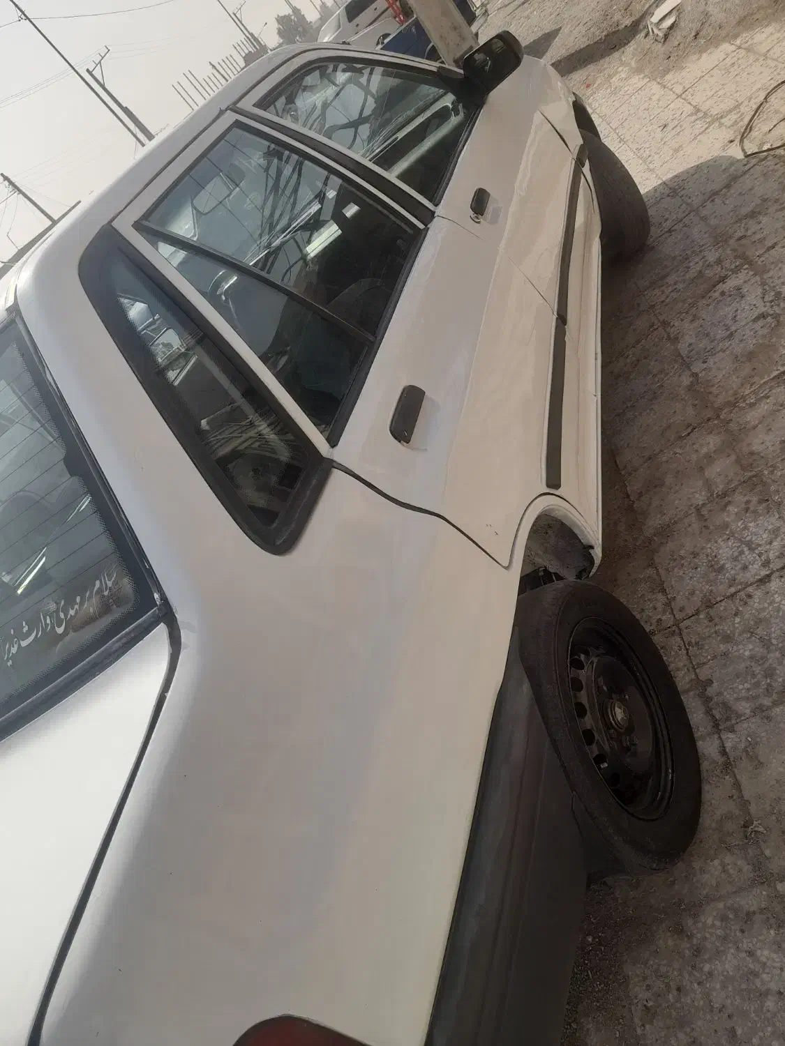 خودرو پراید، صبا آگهی ann_20995994