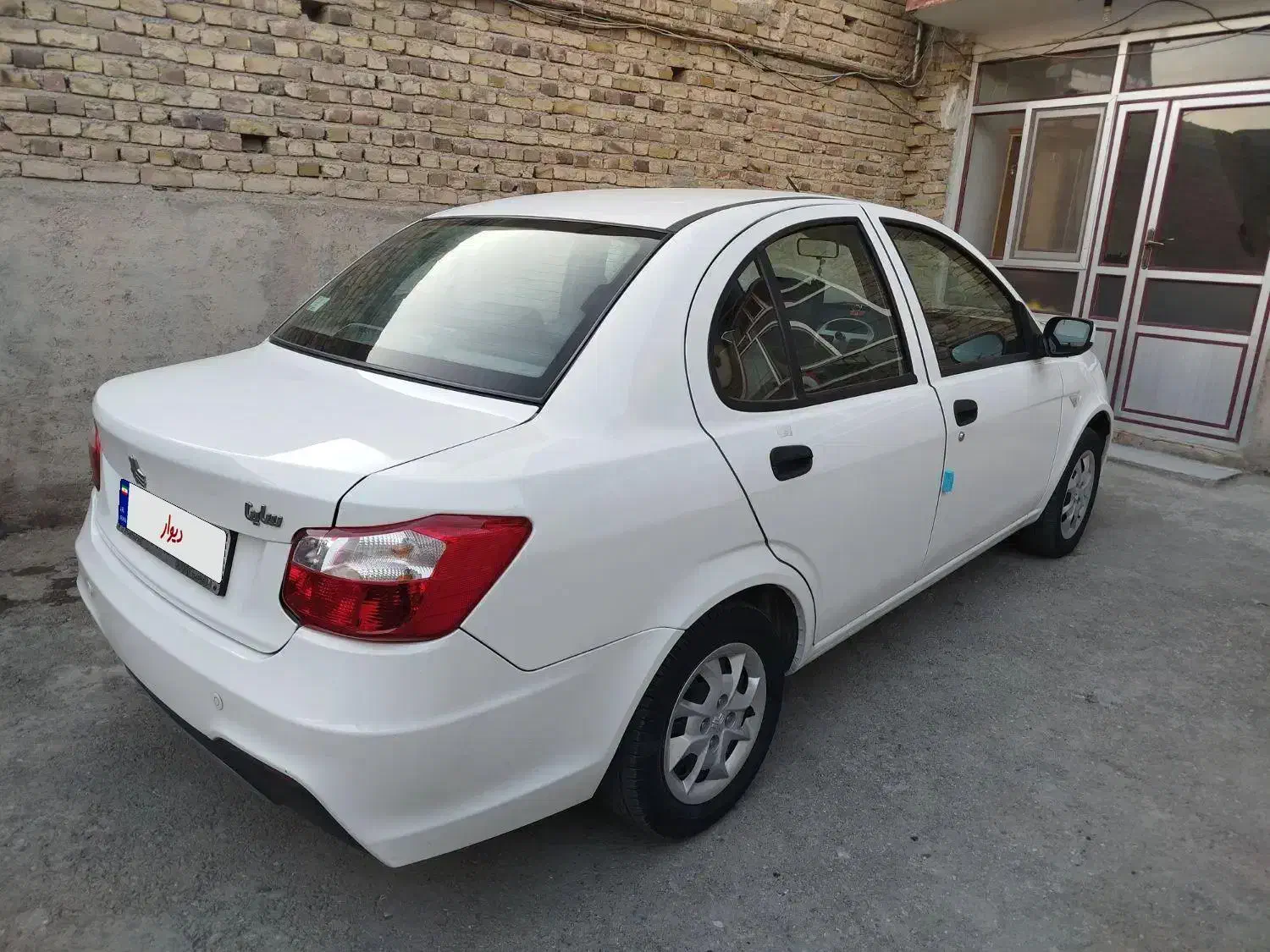 خودرو ساینا، S آگهی ann_20995995