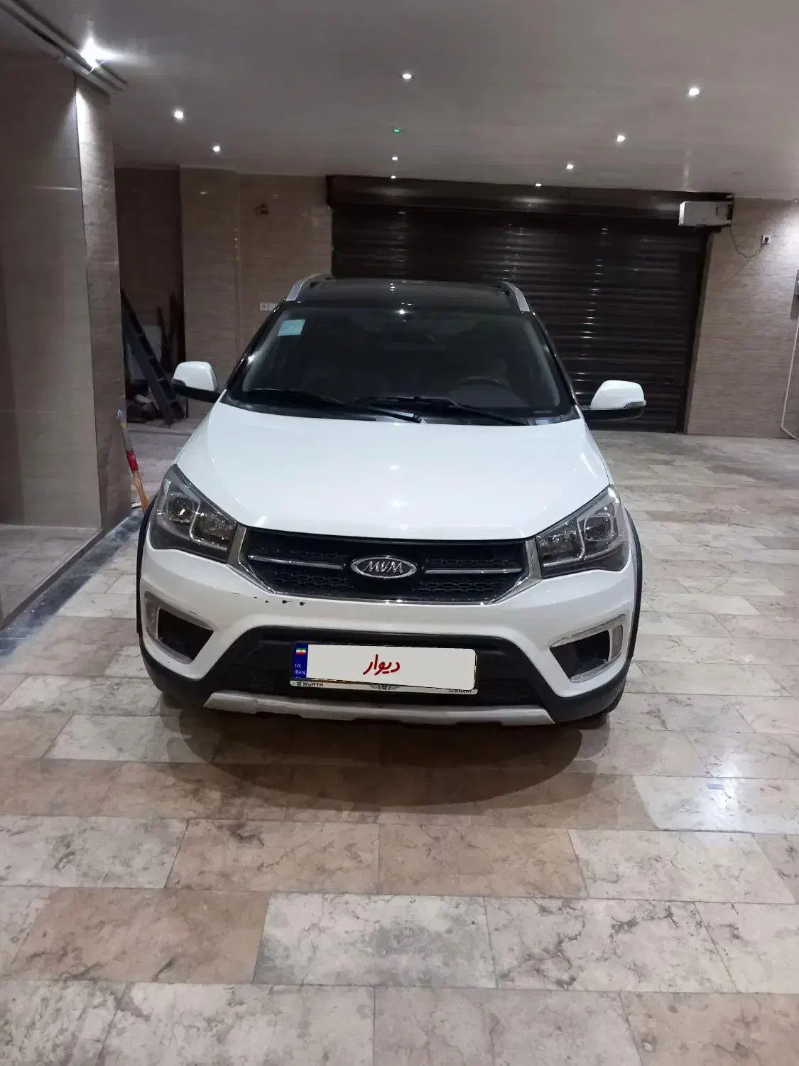 خودرو ام وی ام، X22 آگهی ann_20995997