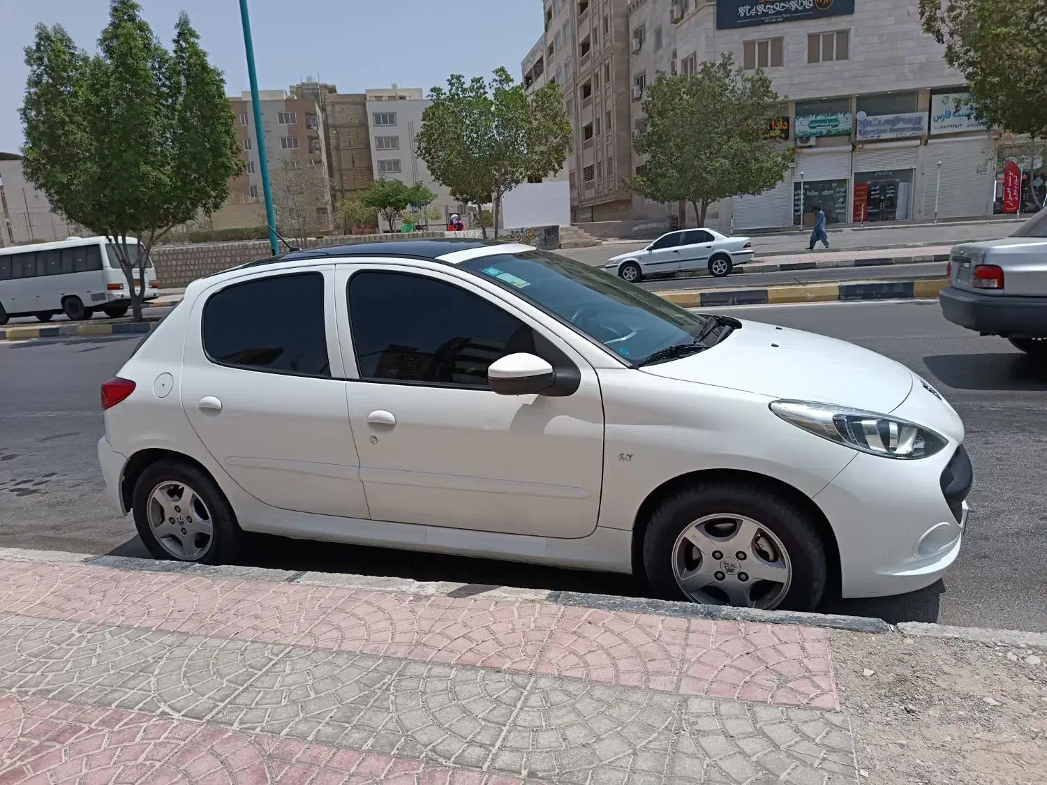 خودرو پژو، 207 آگهی ann_20996001