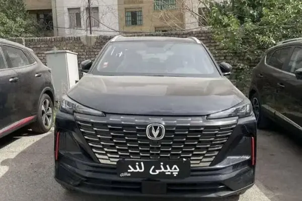 خودرو چانگان، CS55 پلاس آگهی ann_20996005