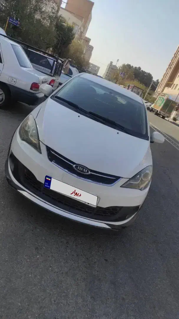 خودرو ام وی ام، 315 هاچ بک آگهی ann_20996025