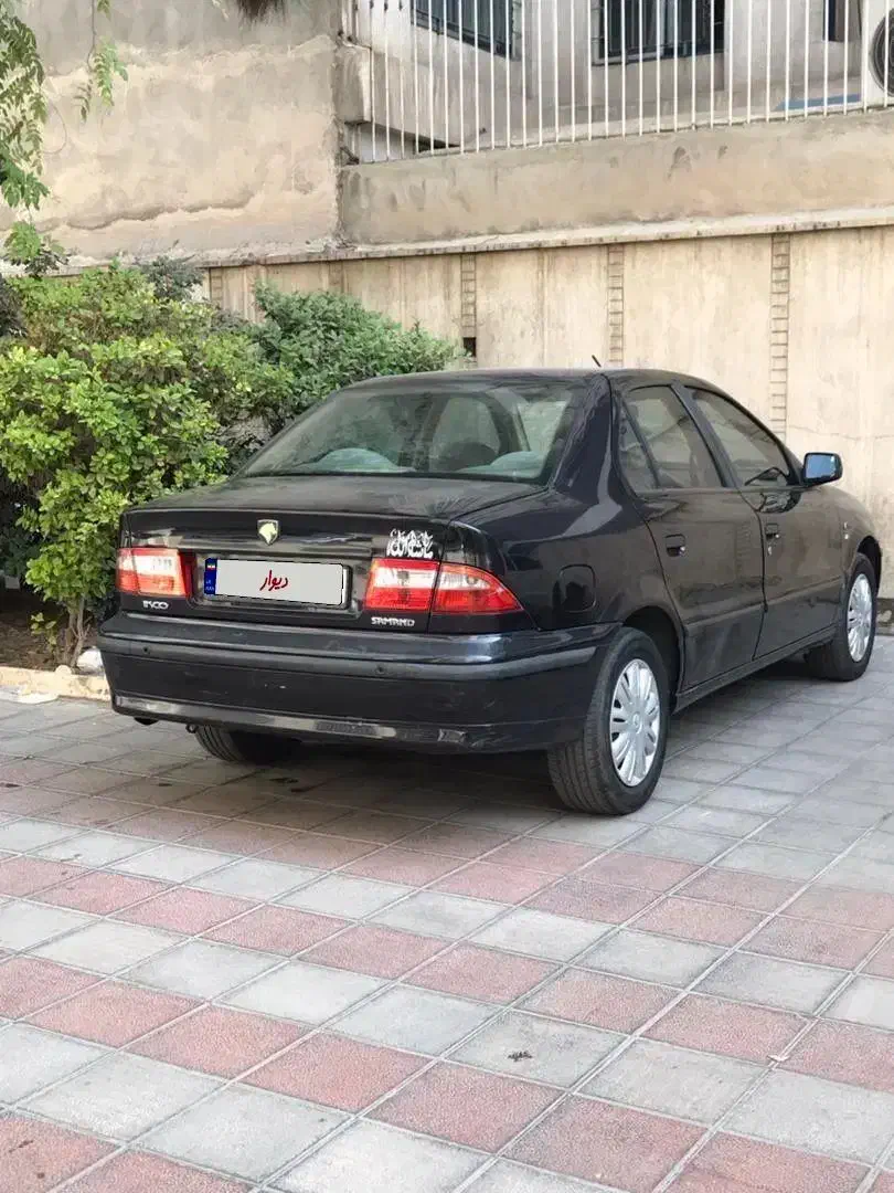 خودرو سمند، LX آگهی ann_20996028