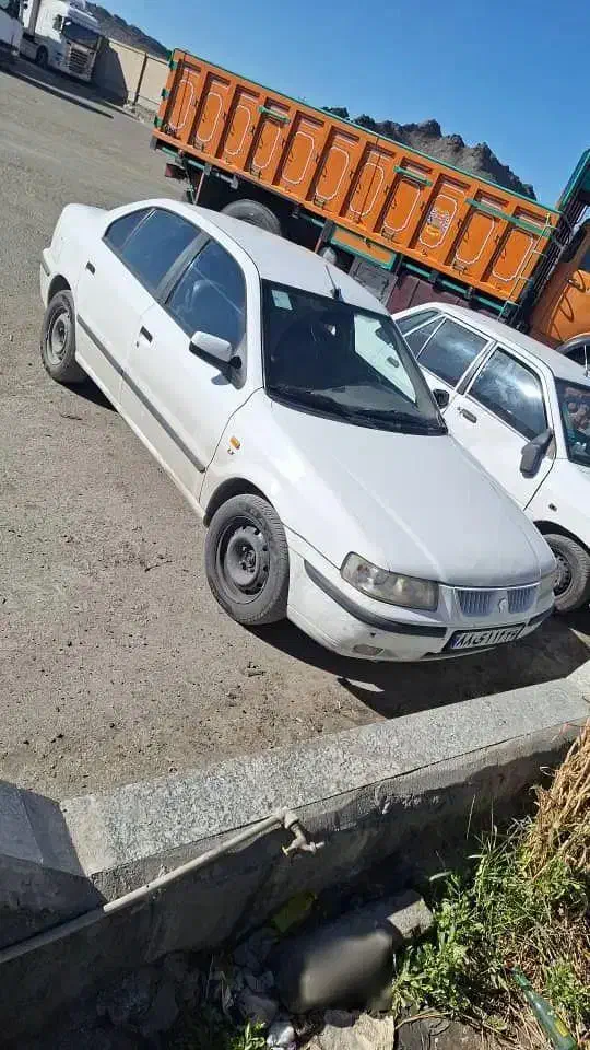 خودرو سمند، LX آگهی ann_20996036