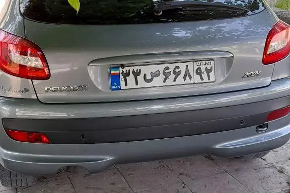 خودرو پژو، 207 آگهی ann_20996047