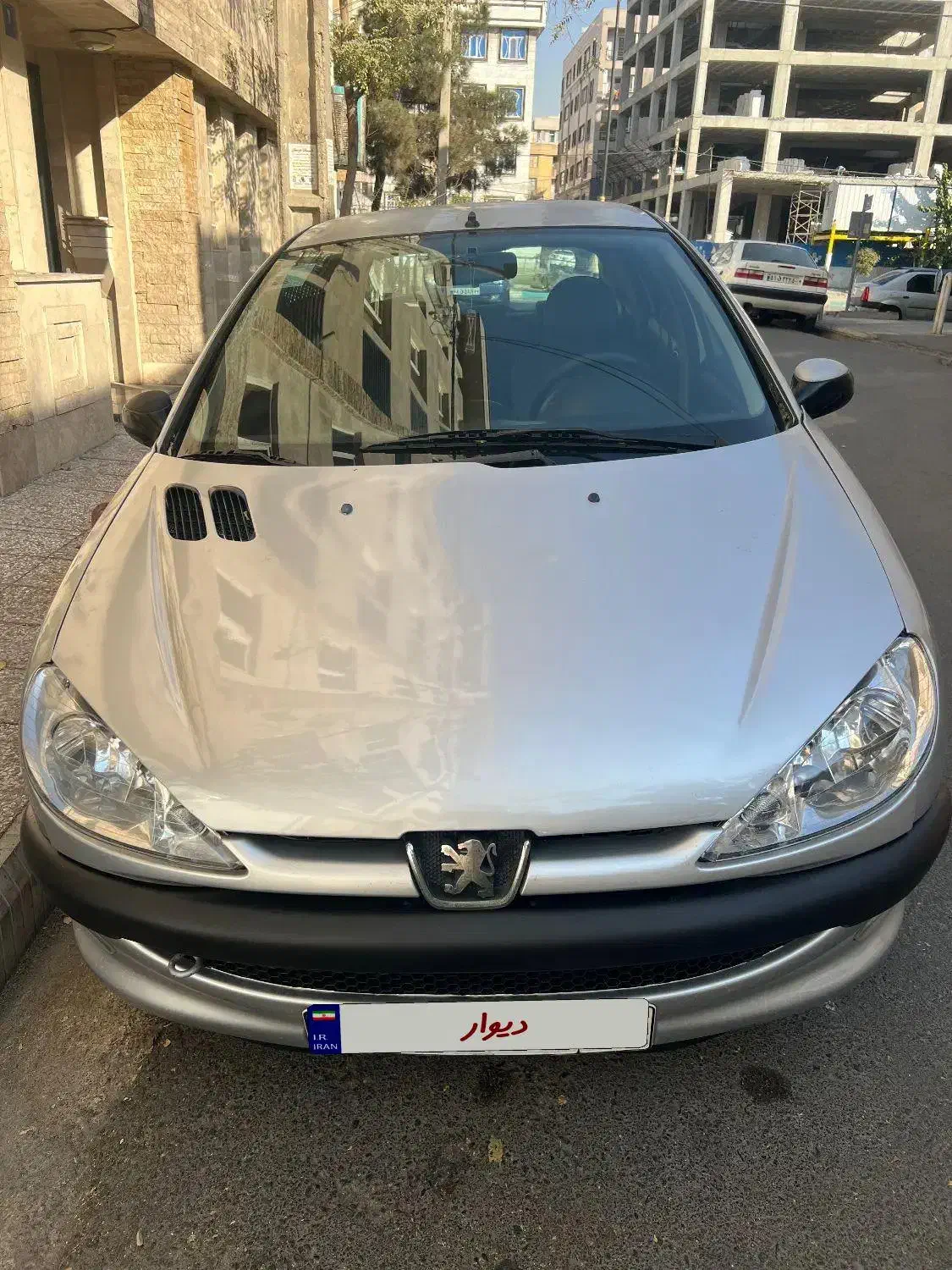 خودرو پژو، 206 آگهی ann_20996072