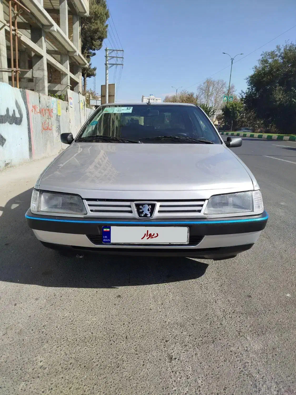 خودرو پژو، 405 آگهی ann_20996077