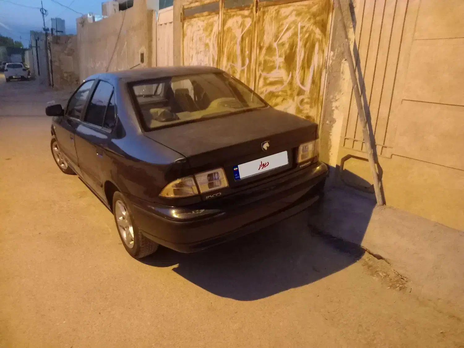 خودرو سمند، LX آگهی ann_20996078