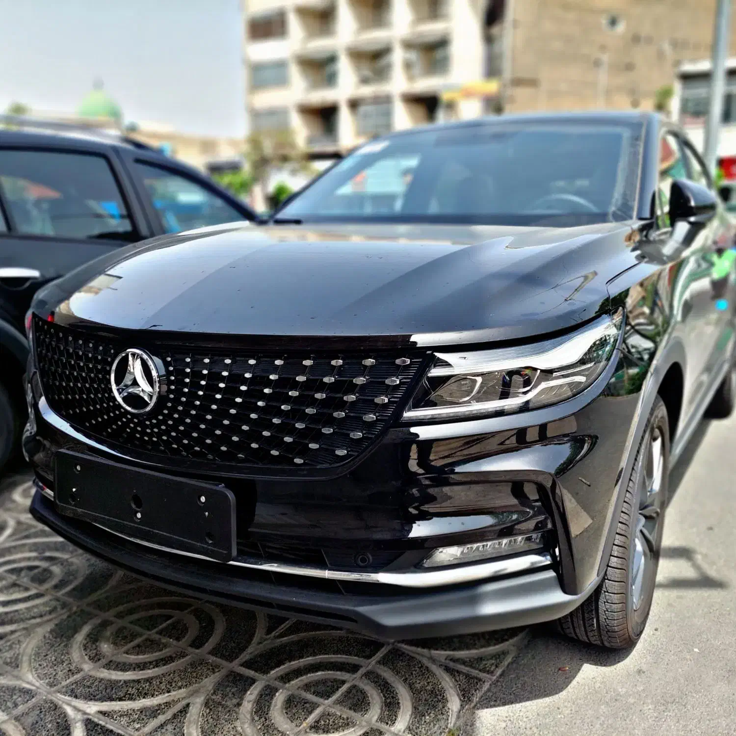 خودرو دیگنیتی، پرایم آگهی ann_20996092