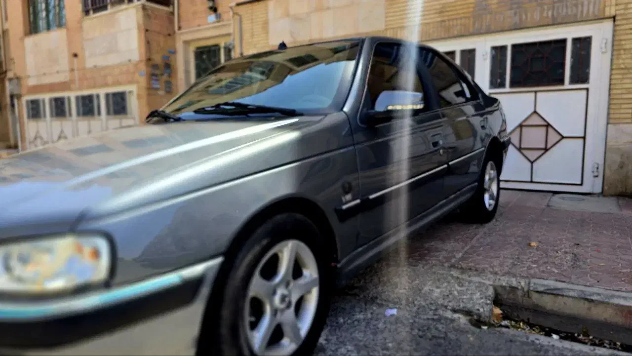 خودرو پژو، پارس آگهی ann_20996093