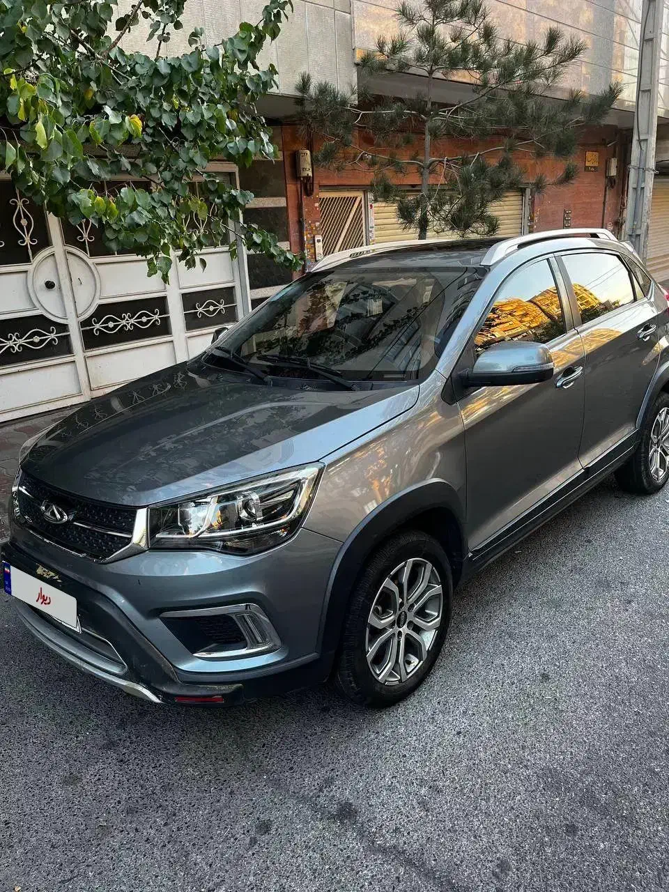 خودرو ام وی ام، X22 آگهی ann_20996096