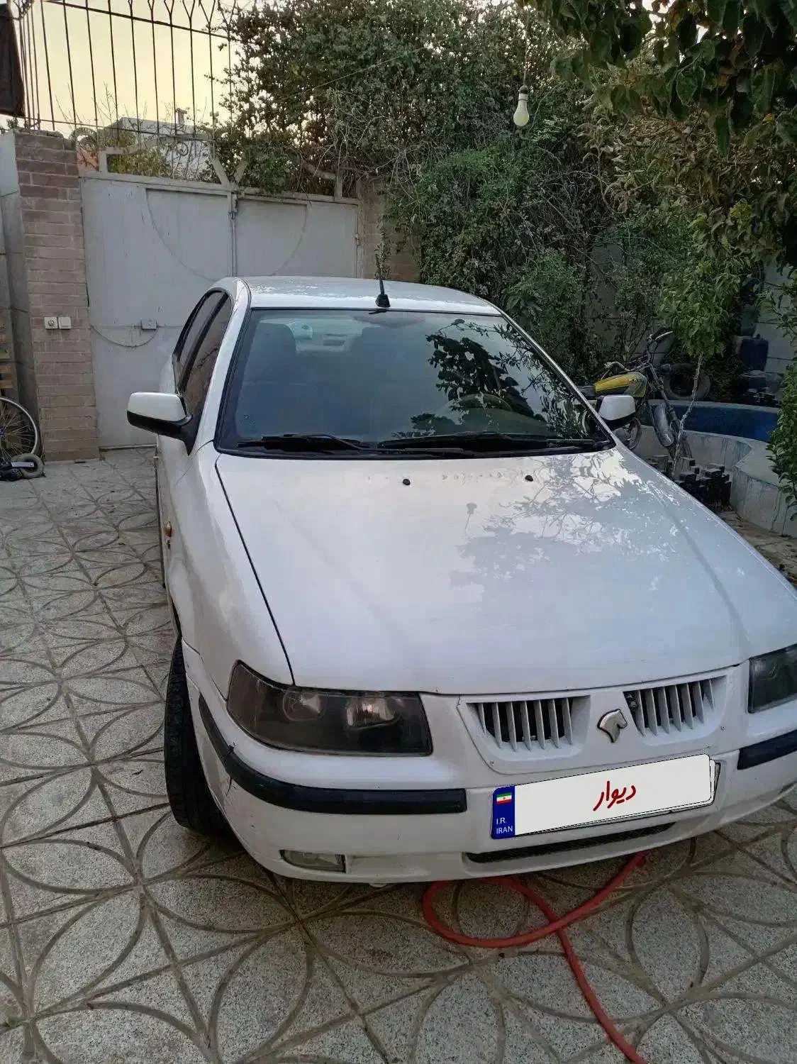 خودرو سمند، LX آگهی ann_20996097