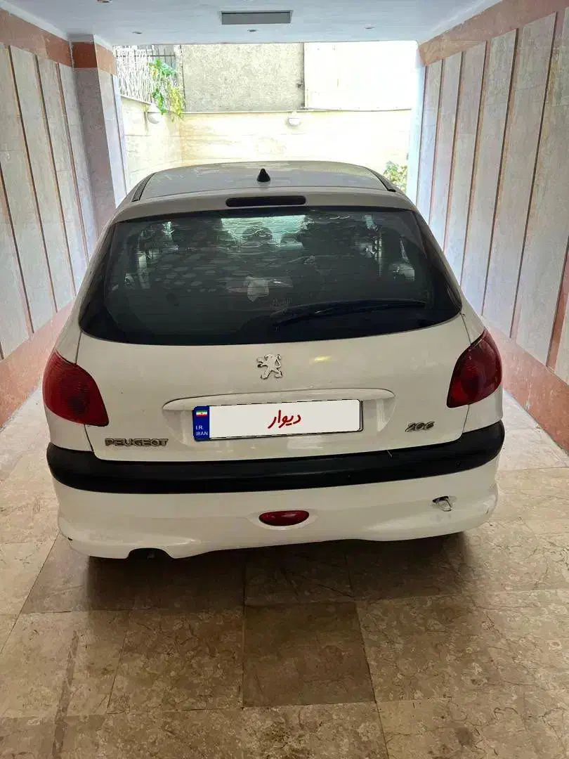 خودرو پژو، 206 آگهی ann_20996099