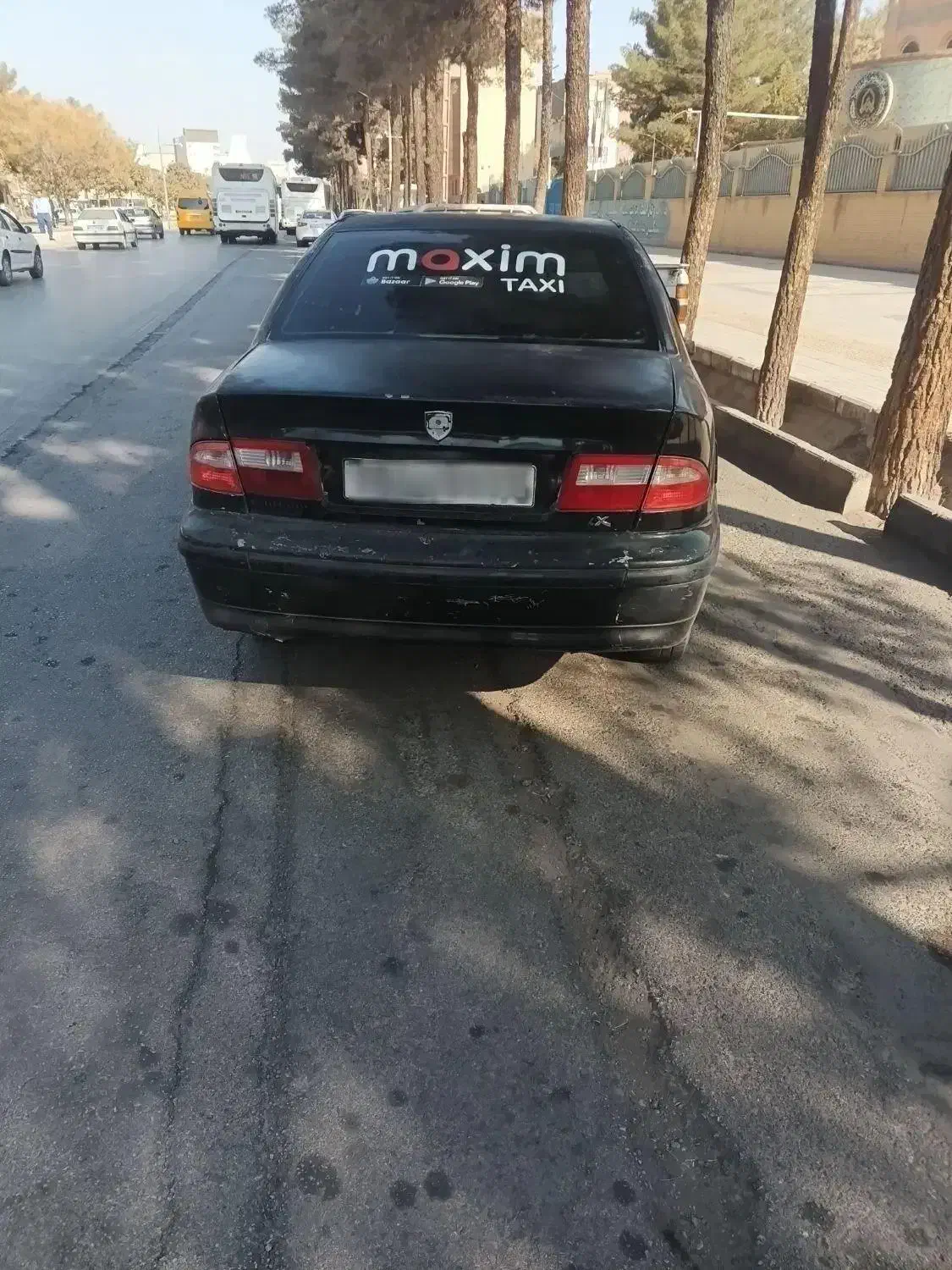 خودرو سمند، LX آگهی ann_20996101