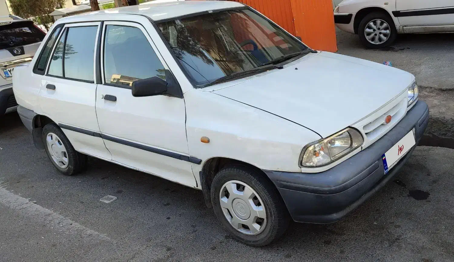 خودرو پراید، صبا آگهی ann_20996107