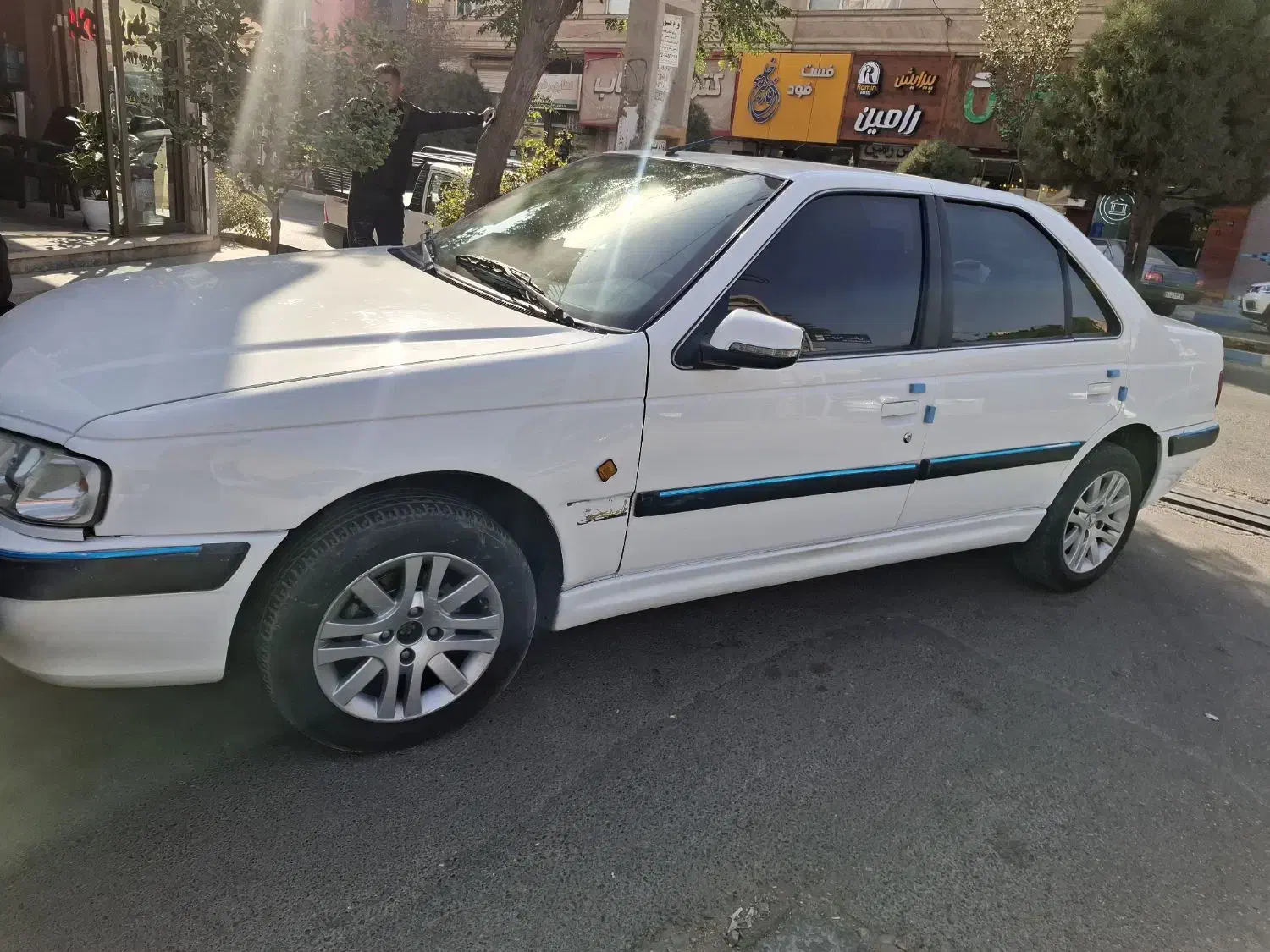 خودرو پژو، پارس آگهی ann_20996113