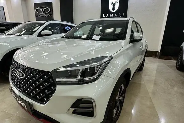 خودرو ام وی ام، X55 پرو آگهی ann_20996122