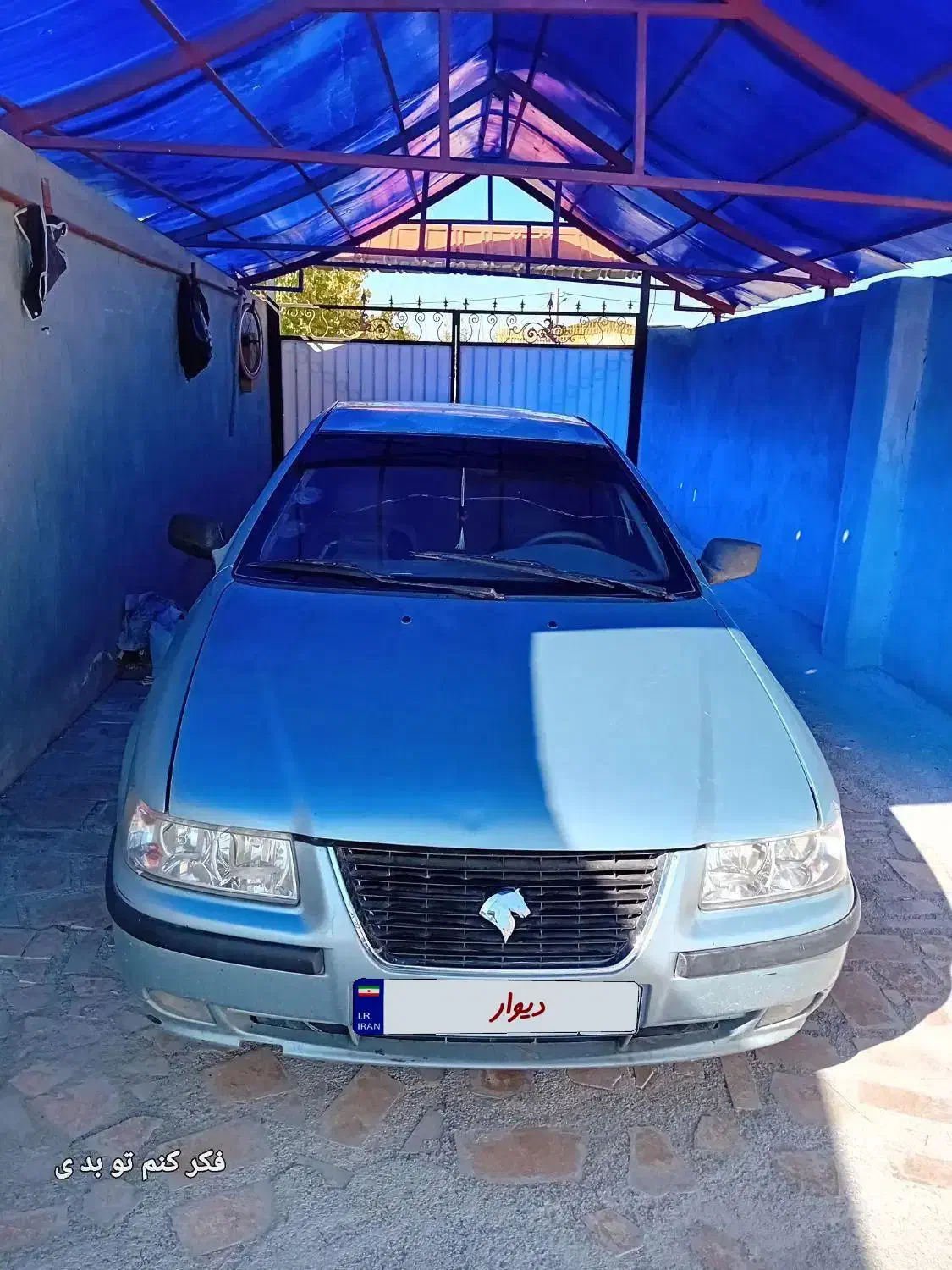 خودرو سمند، LX آگهی ann_20996138