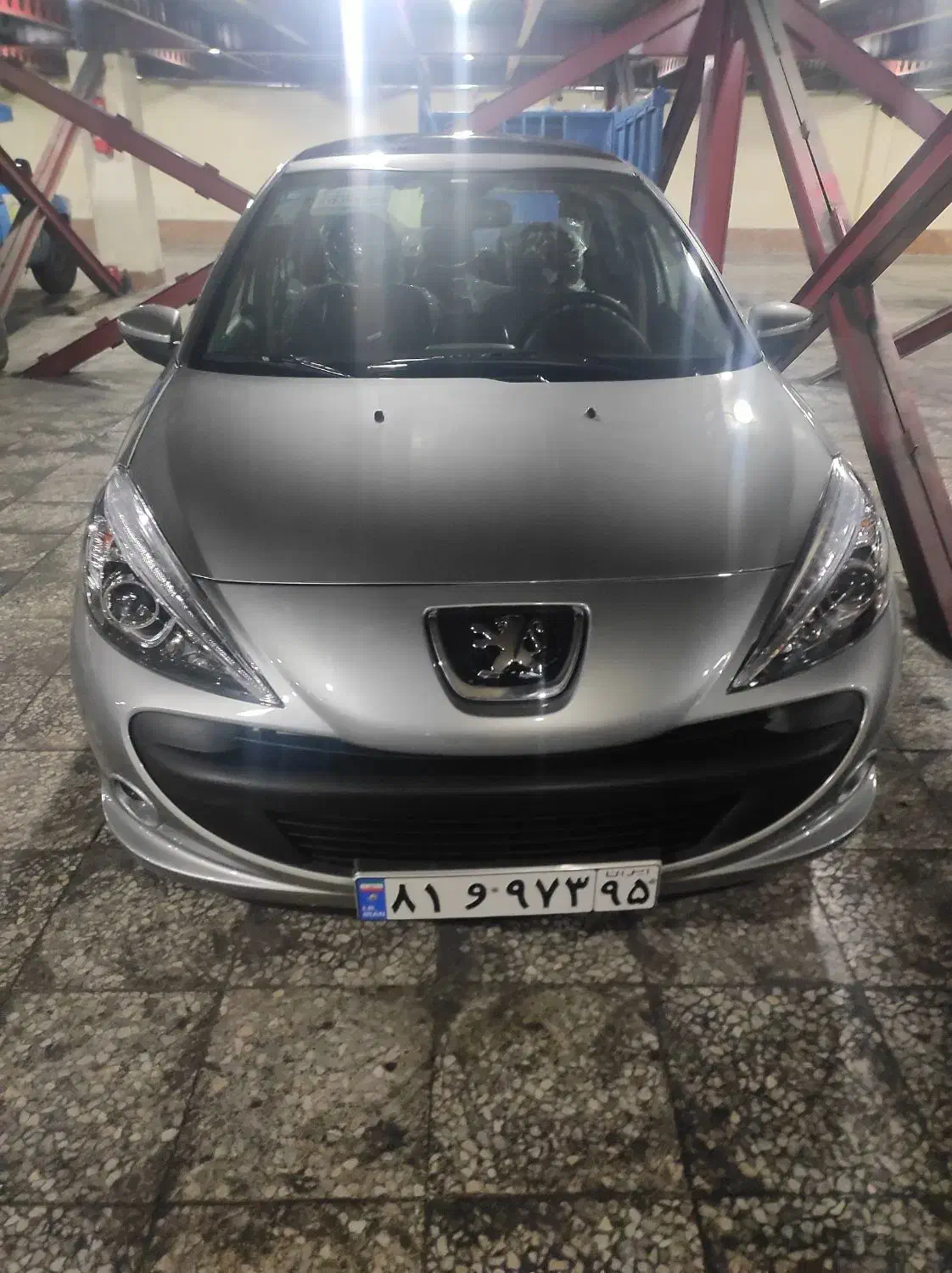 خودرو پژو، 207 آگهی ann_20996142