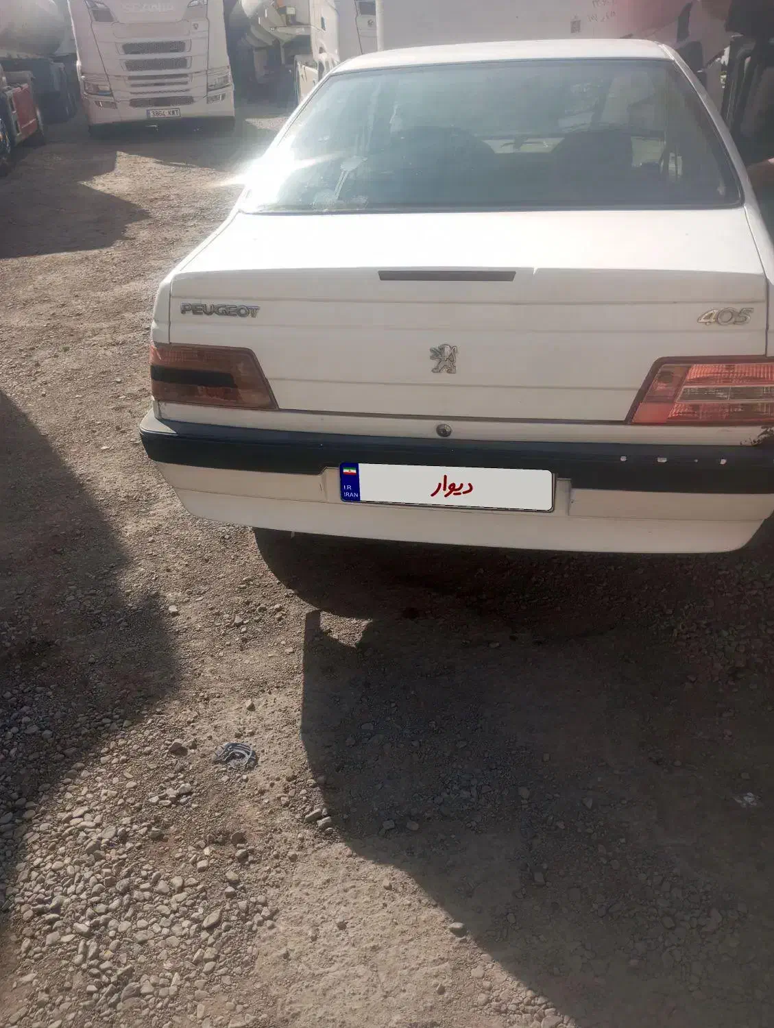 خودرو پژو، 405 آگهی ann_20996145
