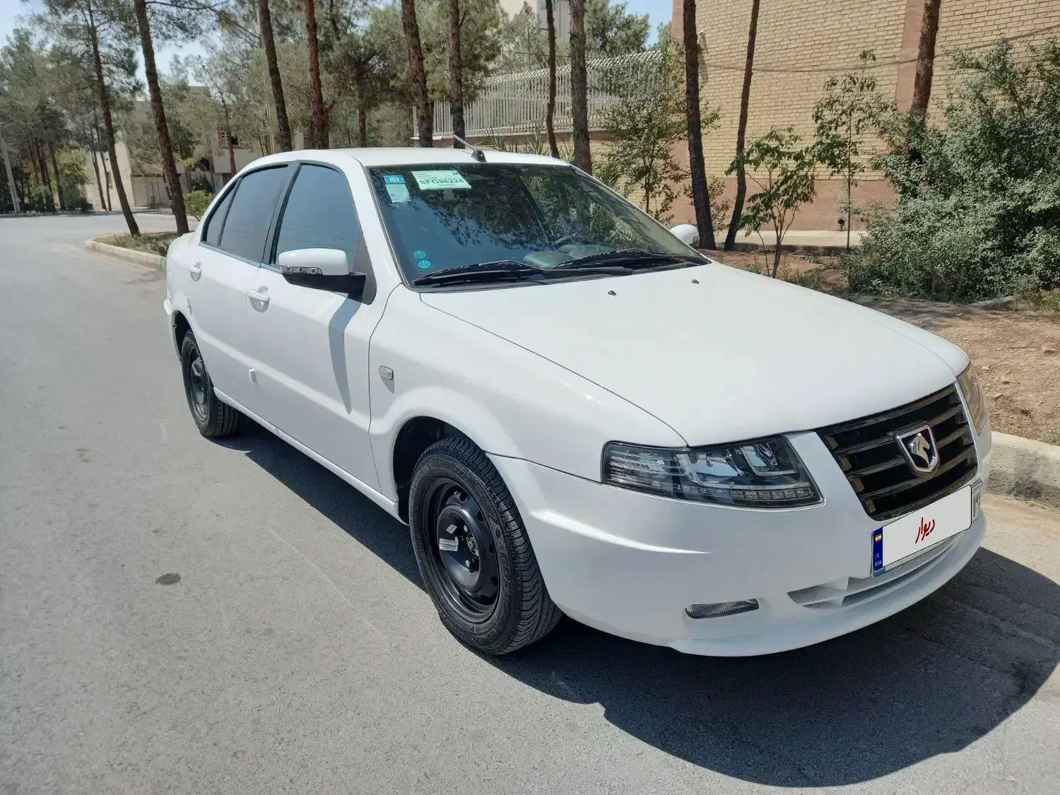 خودرو سمند، سورن پلاس آگهی ann_20996151