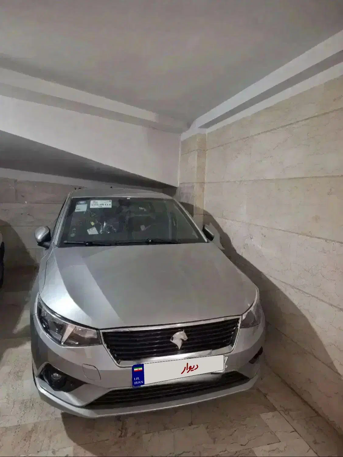 خودرو تارا، دنده‌ای آگهی ann_20996166