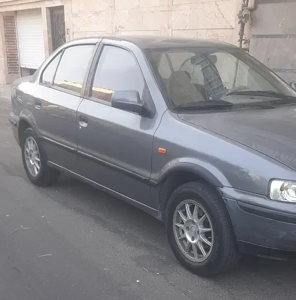 خودرو سمند، LX آگهی ann_20996167